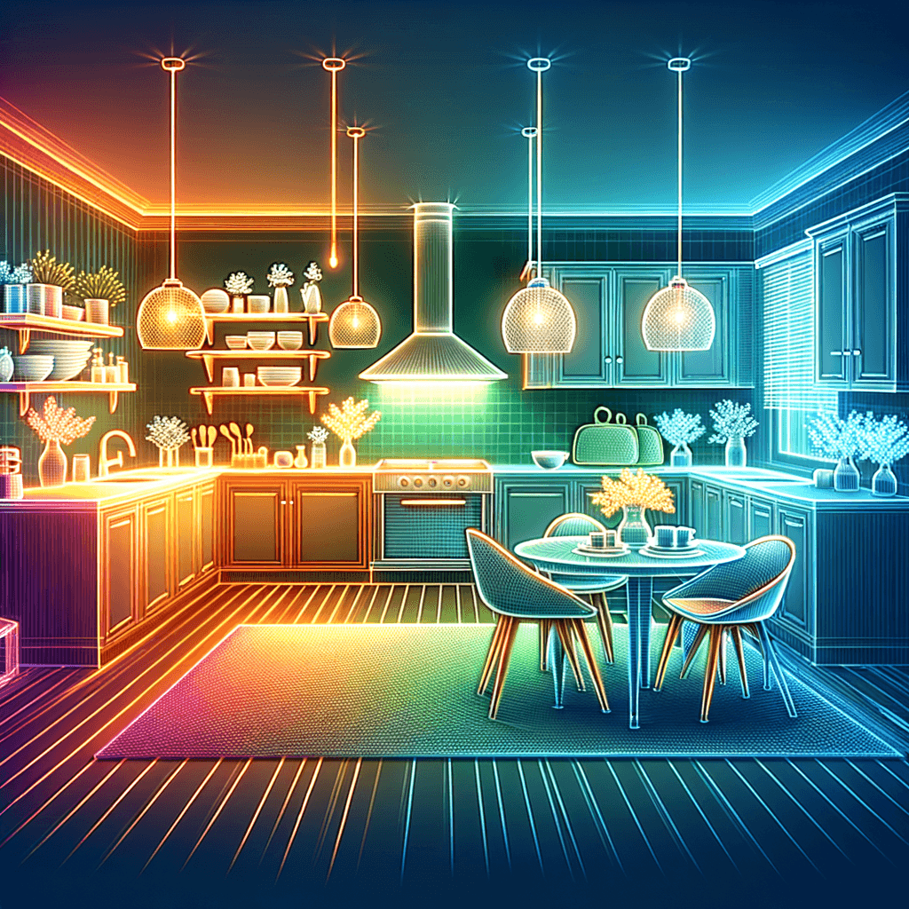 Mastering Kitchen Lighting Layers: Strategies for a Balanced and Beautiful Remodel