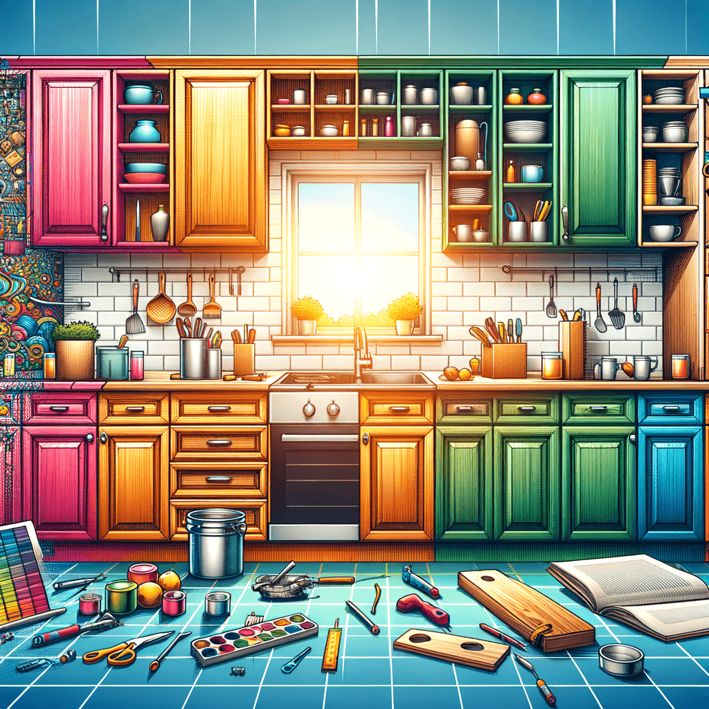 Mastering Kitchen Cabinet Refacing: Transforming Your Space with Innovation and Precision