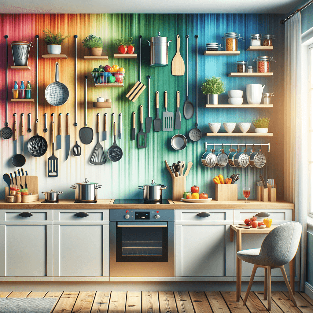 Maximizing Kitchen Wall Space: Vertical Storage and Design Solutions for Modern Renovations