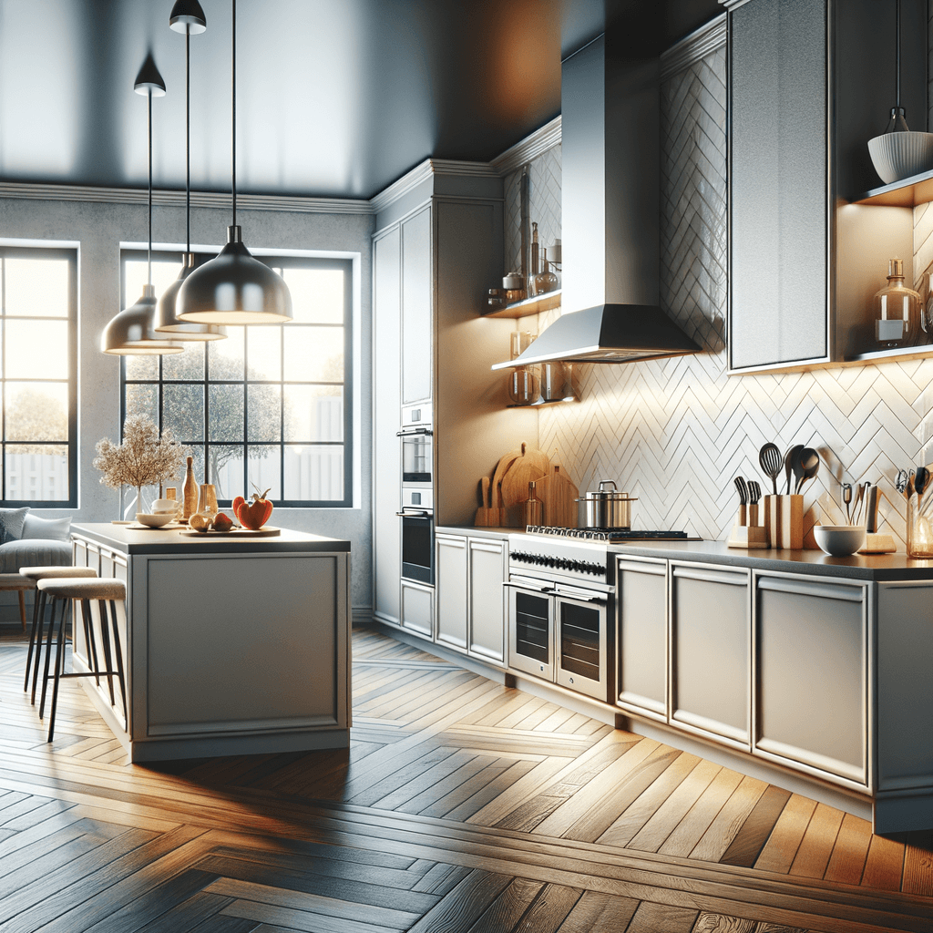 Seamless Kitchen Appliance Integration: Designing a Cohesive Culinary Space