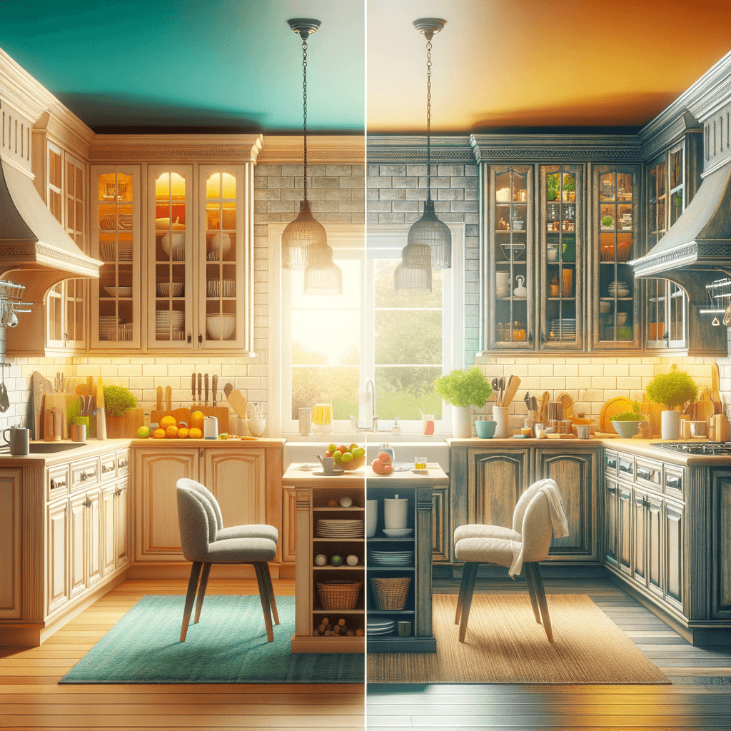 Mastering Kitchen Cabinet Refacing: A Transformative Approach to Kitchen Renovation