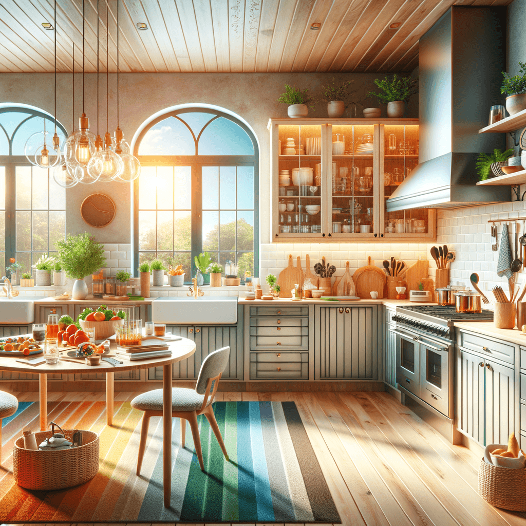 Mastering Kitchen Zoning: Defining Spaces for Culinary Efficiency and Social Connection