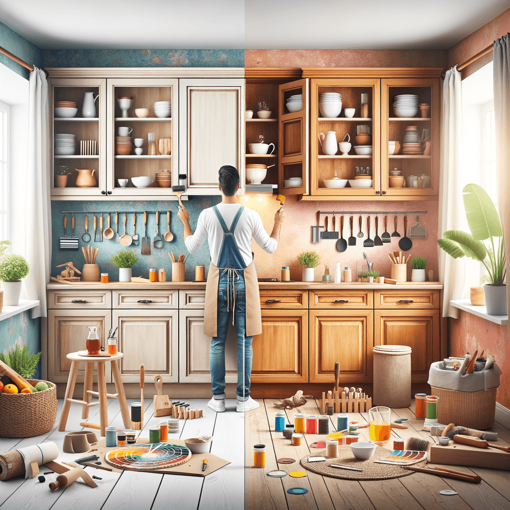 Mastering Kitchen Cabinet Refacing: A Strategic Alternative to Full-Scale Renovation