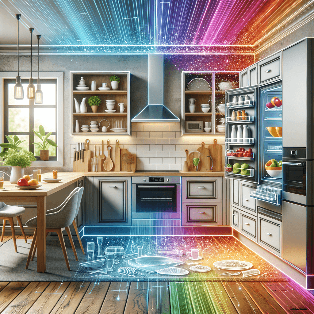 Seamless Appliance Integration: Designing a Cohesive Kitchen Renovation