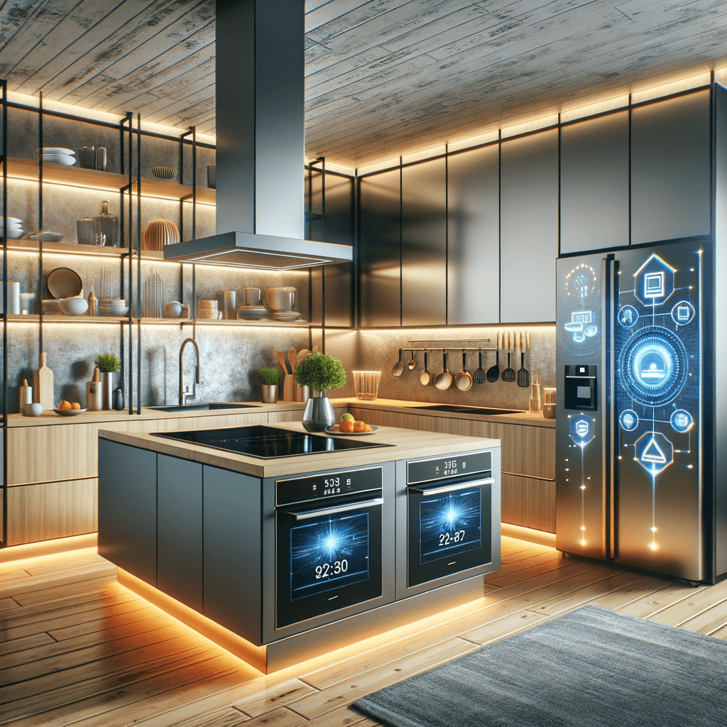 Integrating Smart Technology in Kitchen Renovations: The Future of Culinary Spaces