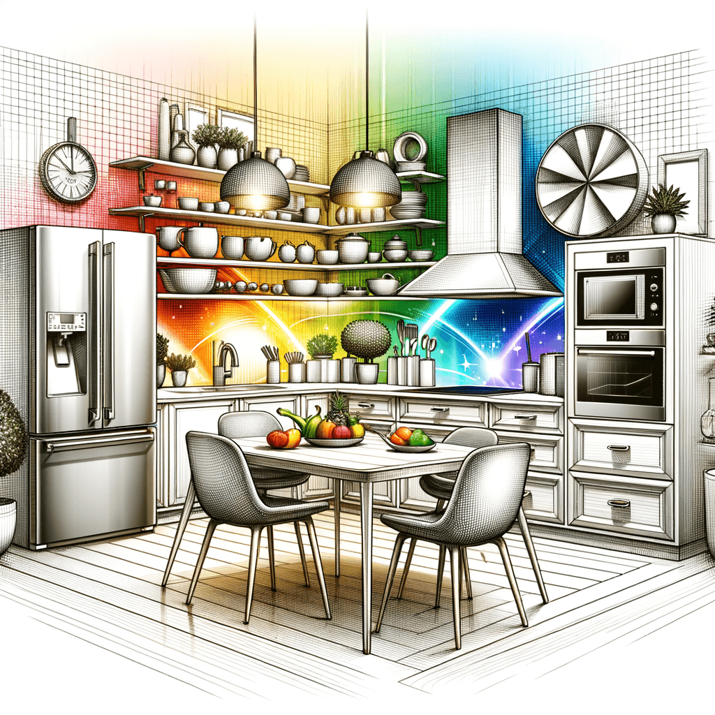 Integrated Appliance Design: Achieving Seamless Aesthetics in Kitchen Renovation