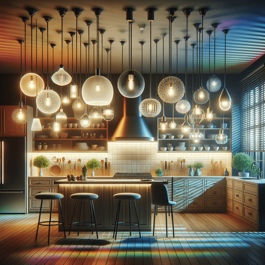 Mastering Kitchen Lighting Design: Layered Illumination for Ambiance and Functionality