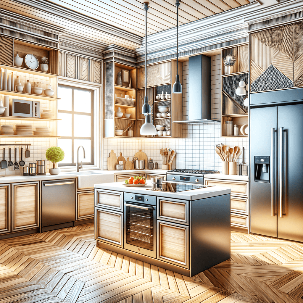 Seamless Appliance Integration: Elevating Kitchen Renovations with Built-In Solutions
