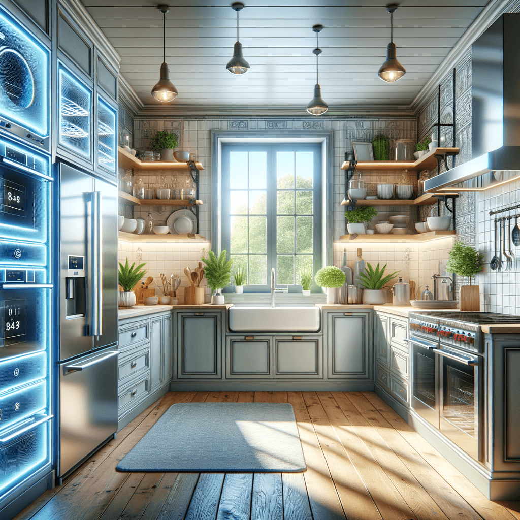 Seamless Appliance Integration: Elevating Kitchen Renovations Beyond the Basics