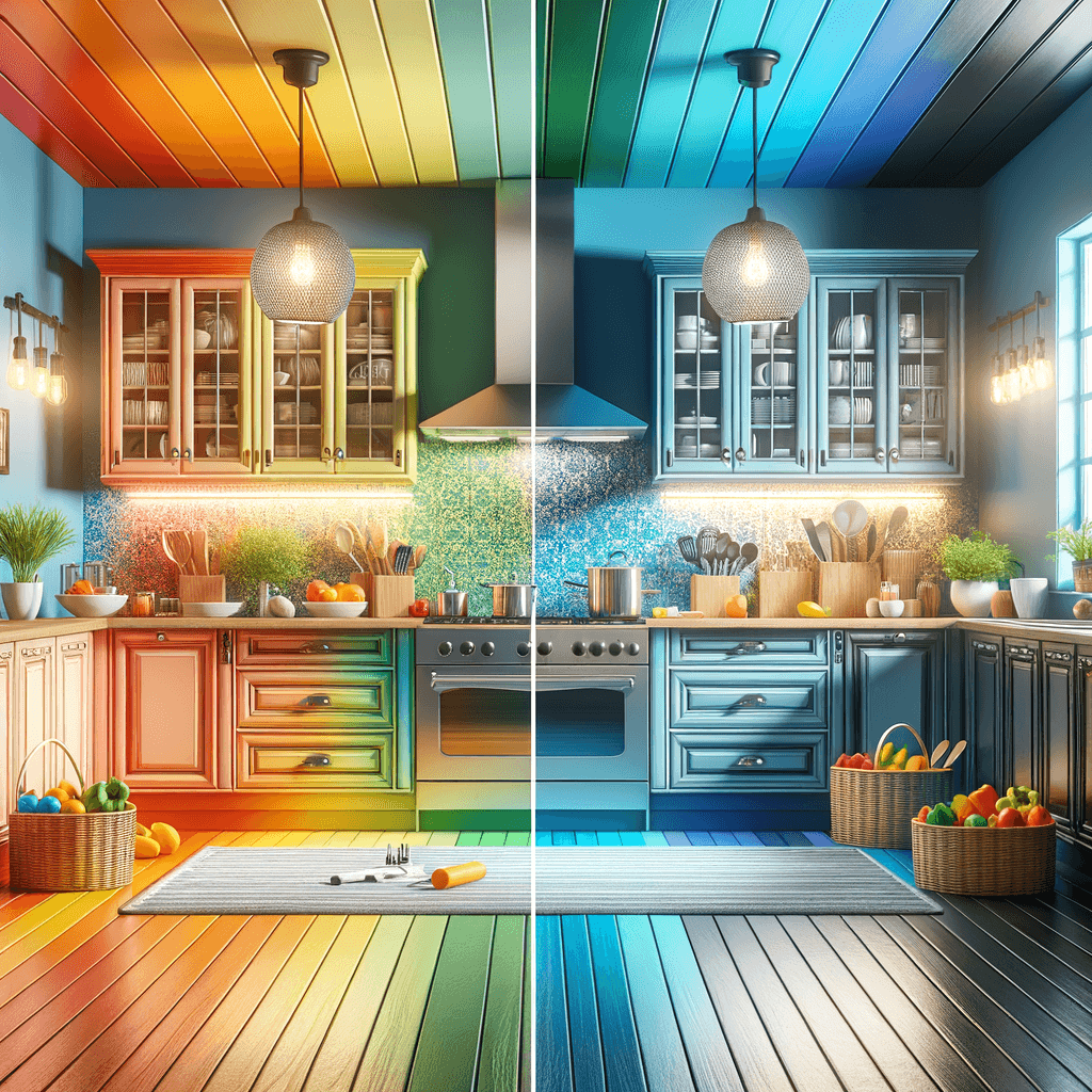 The Power of Color Psychology in Kitchen Renovation: Transforming Spaces with Strategic Hues