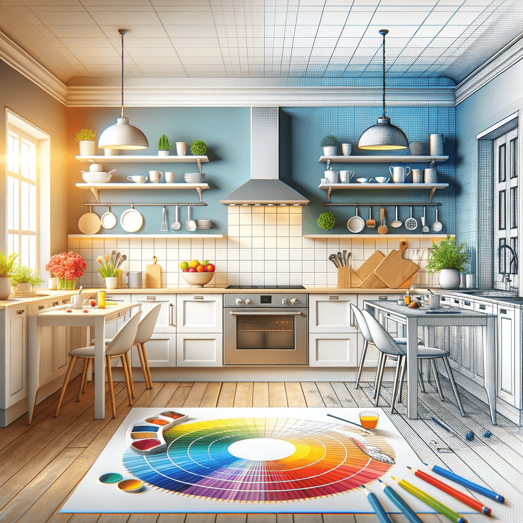 Seamless Kitchen Transitions: Designing the Perfect Flow Between Kitchen and Adjacent Spaces