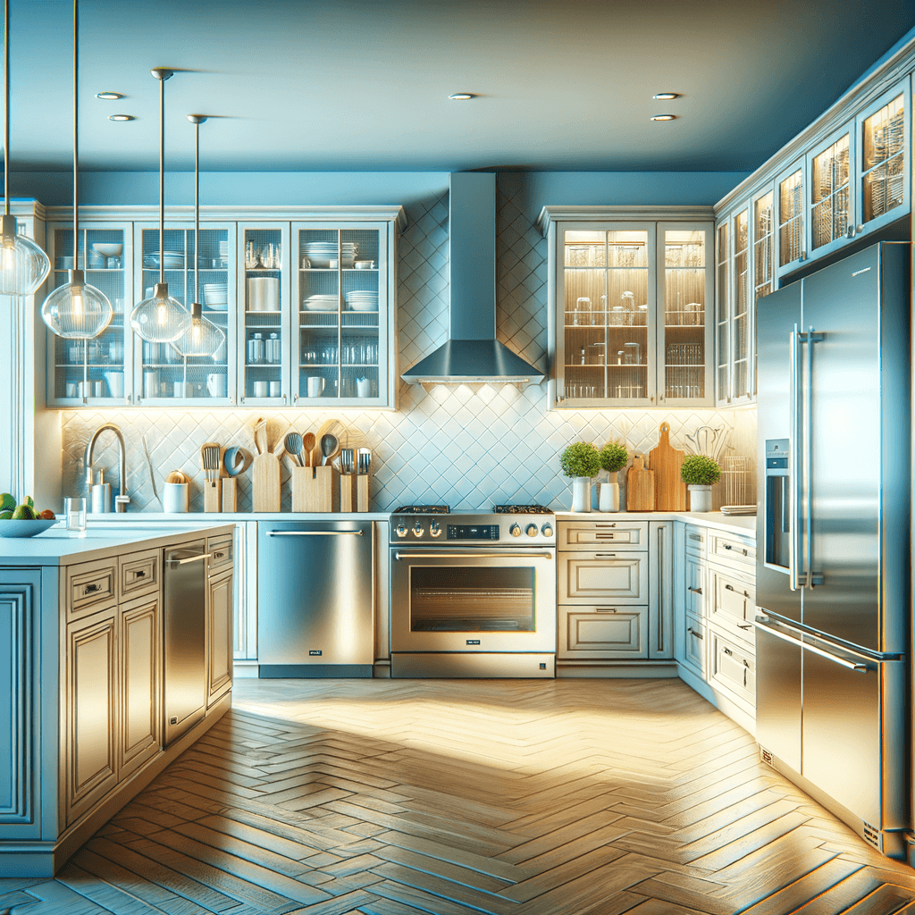 Seamless Appliance Integration: Elevating Kitchen Renovation with Built-In Solutions