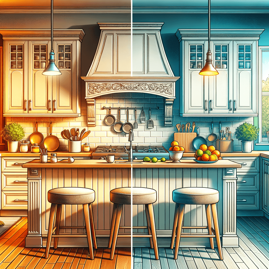 Mastering Kitchen Cabinet Refacing: Cost-Effective Transformation for Timeless Style