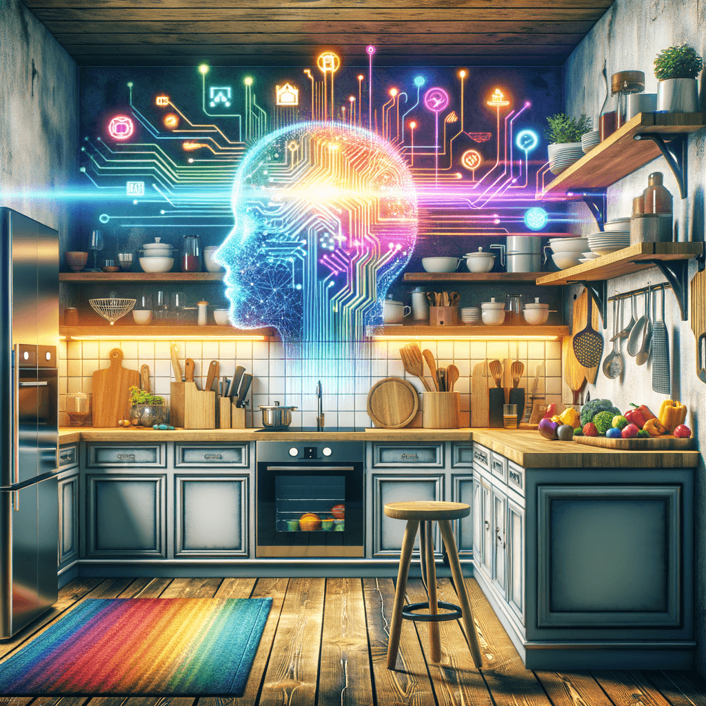 Smart Kitchen Renovation: Integrating Technology for a Future-Ready Culinary Space