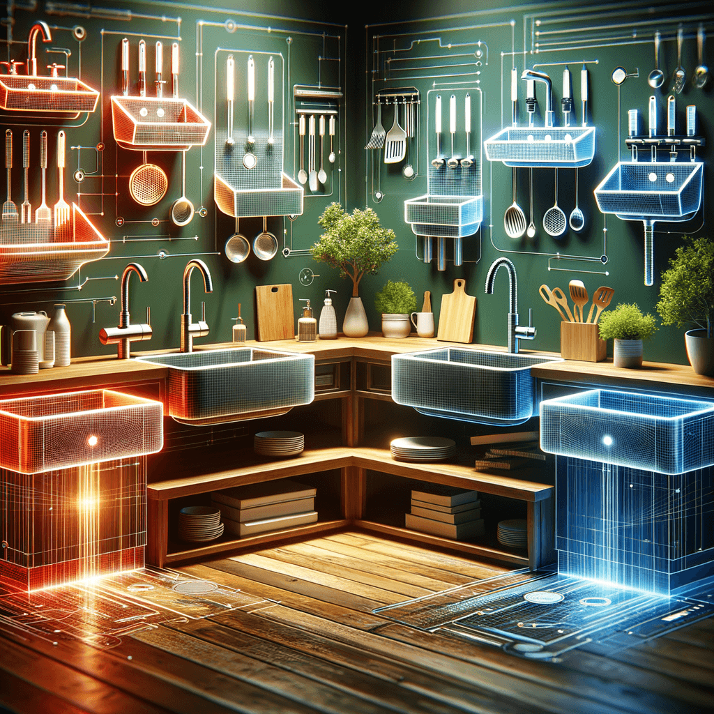 The Ultimate Guide to Kitchen Sink Selection: Function, Form, and Future-Proofing Your Renovation