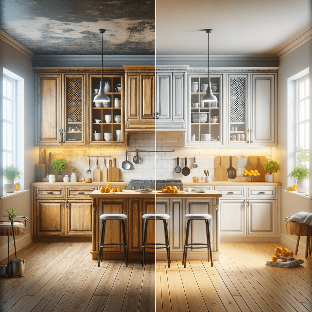Mastering Kitchen Cabinet Refacing: A Transformative Approach to Modern Kitchen Renovation