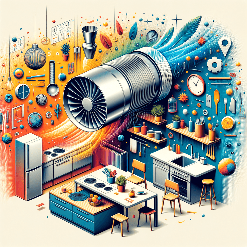 The Art and Science of Kitchen Ventilation: Optimizing Air Quality in Modern Renovations