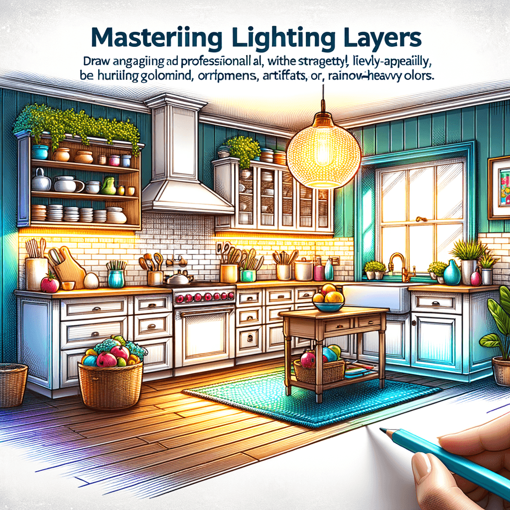Mastering Kitchen Lighting Layers: Strategies for a Brilliant, Functional Remodel