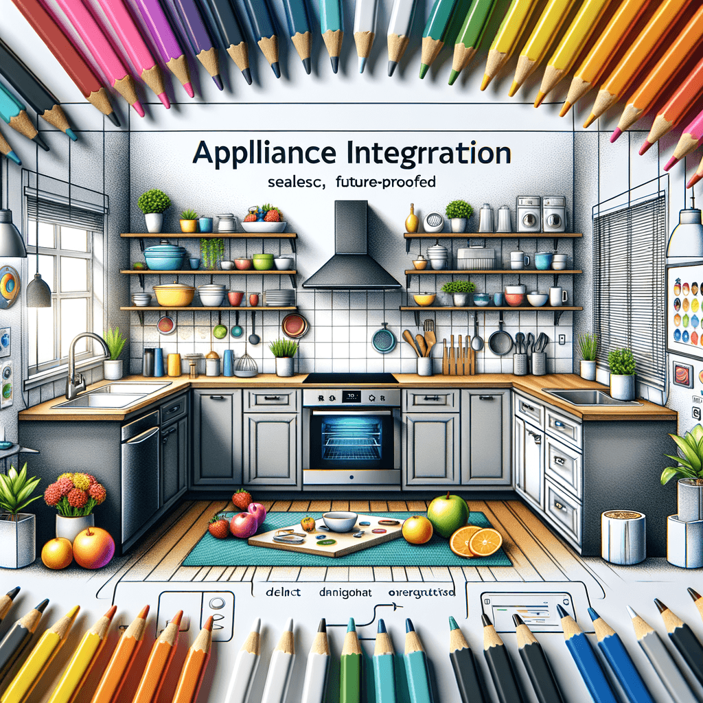 Mastering Appliance Integration in Kitchen Renovation: Seamless Design, Efficiency, and Future-Proofing