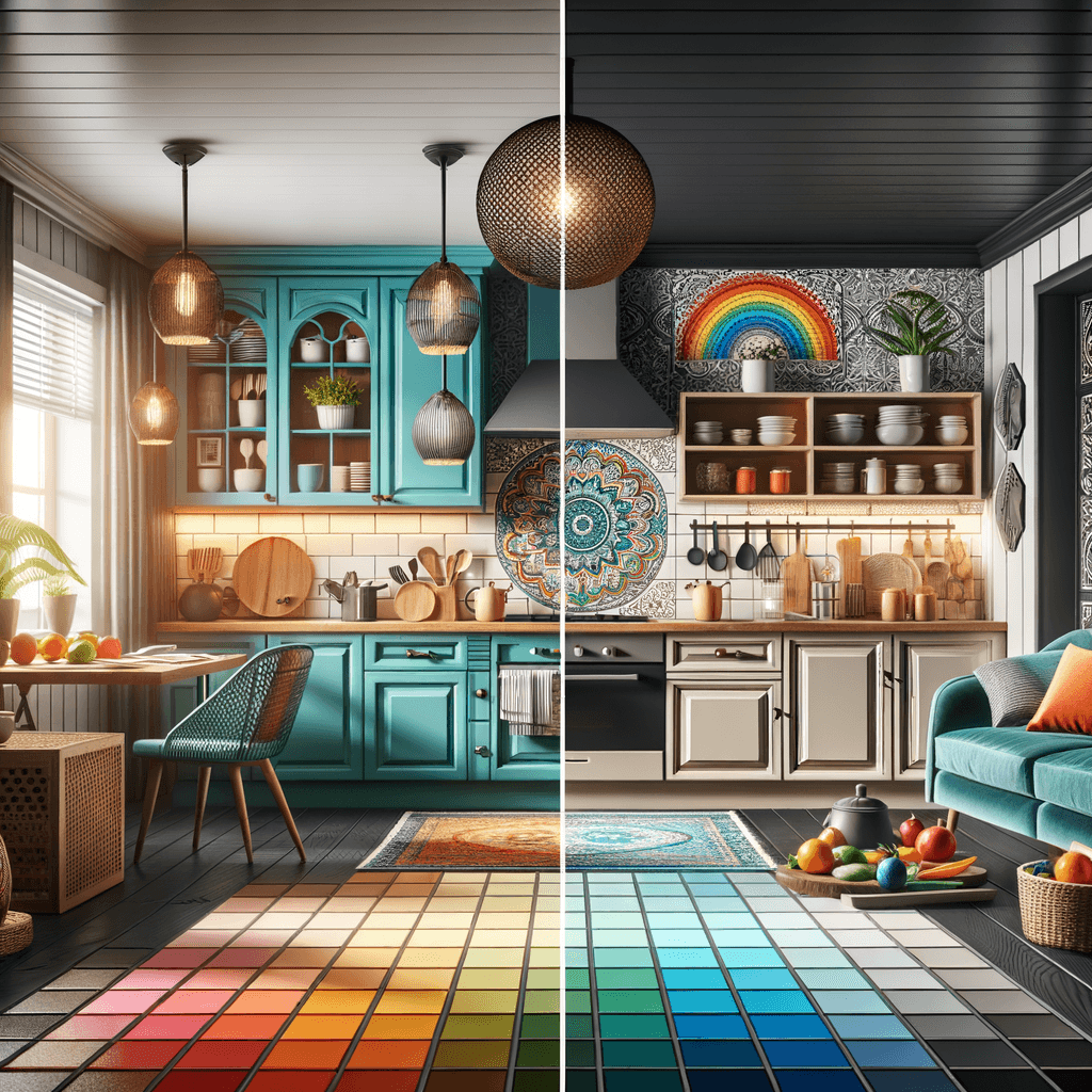 The Power of Color Psychology in Kitchen Renovation: Palette Choices That Transform Spaces