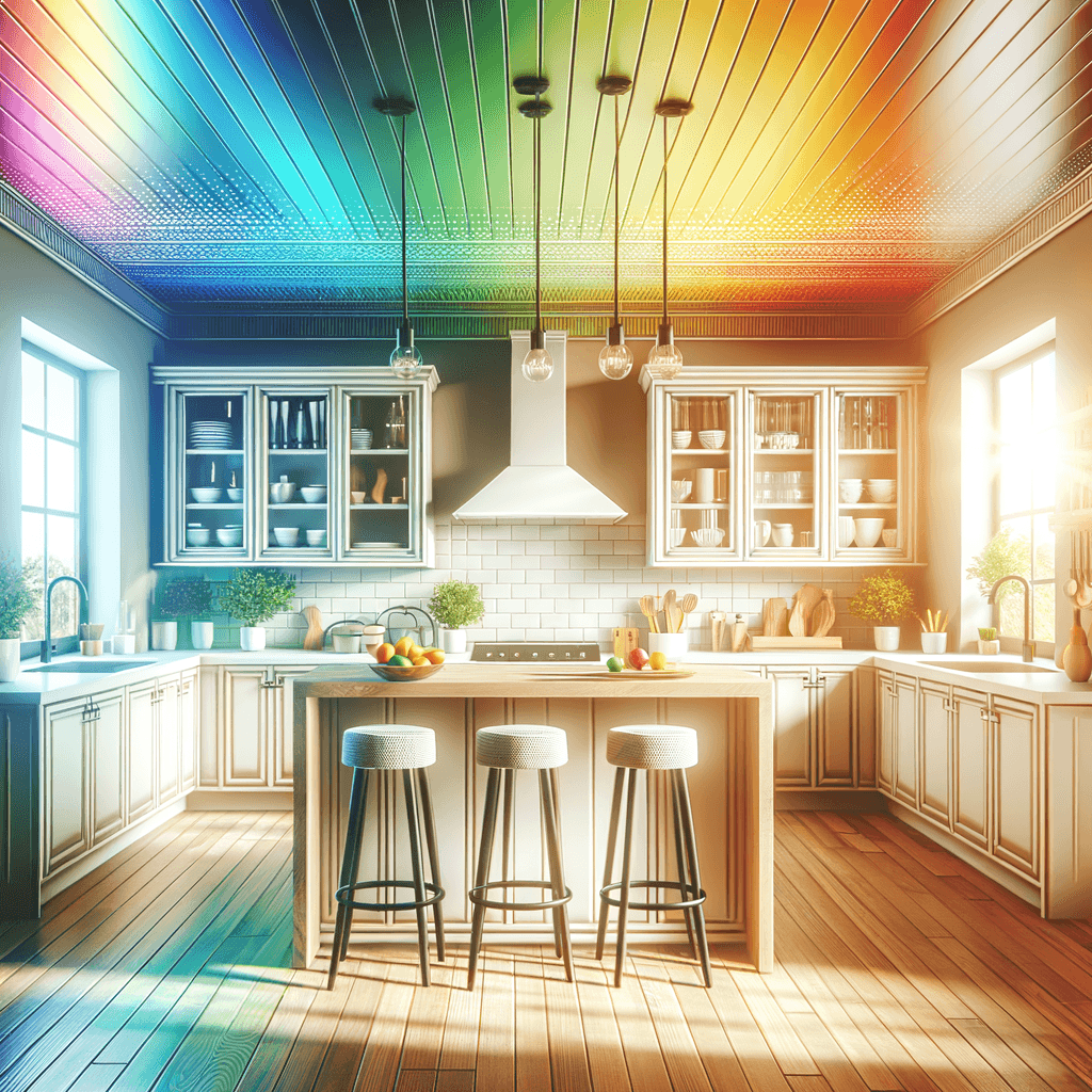 The Unseen Impact of Kitchen Ceiling Design in Modern Renovations