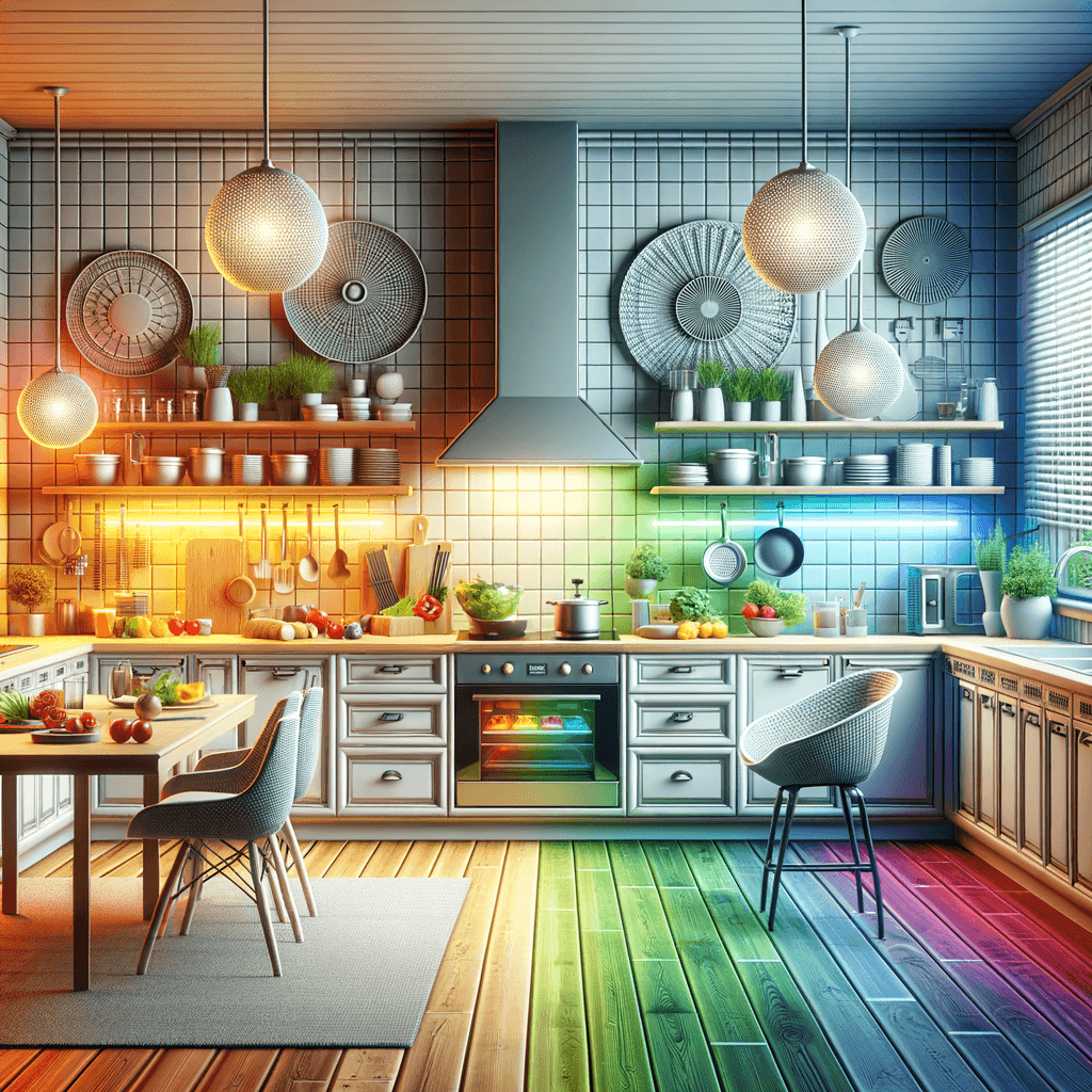 The Modern Art of Kitchen Zoning: Defining Purposeful Spaces for Culinary Efficiency