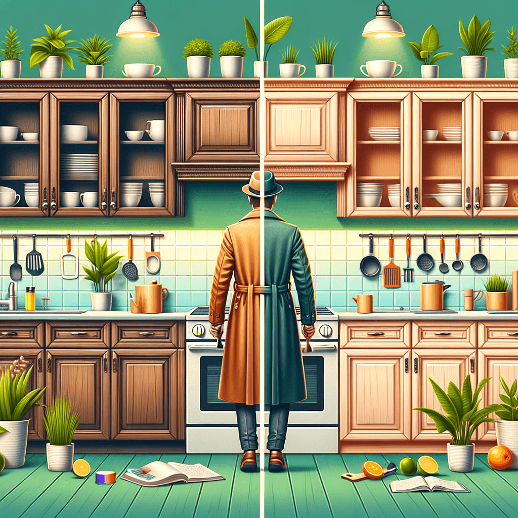 Mastering Kitchen Cabinet Refacing: A Transformative Approach to Renovation