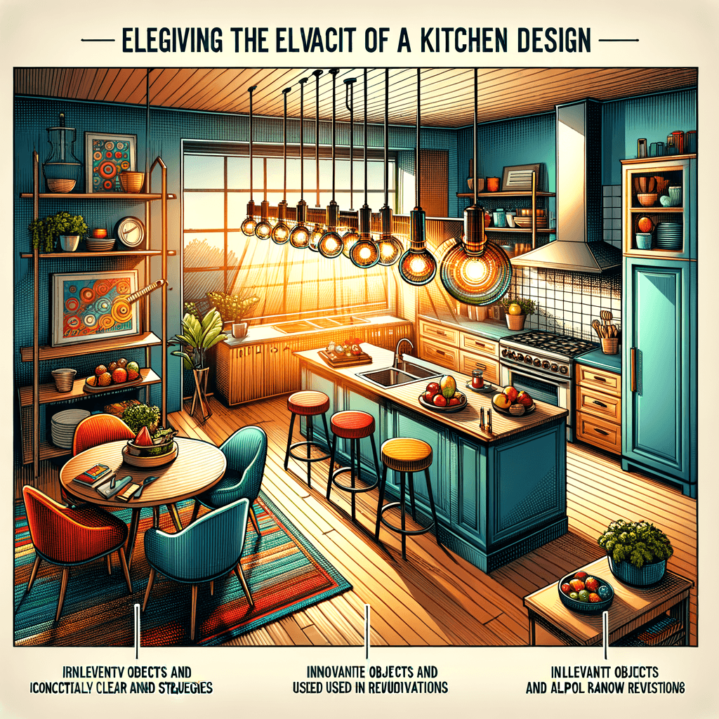 Elevating Kitchen Lighting Design: Transformative Strategies for Modern Renovations