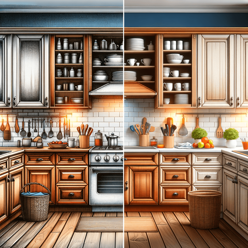 Mastering Kitchen Cabinet Refacing: A Transformative Approach to Cost-Effective Renovation