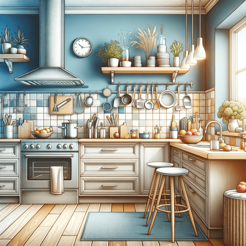 Revitalizing Kitchen Walls: Innovative Finishes, Materials, and Accent Strategies for Modern Renovations