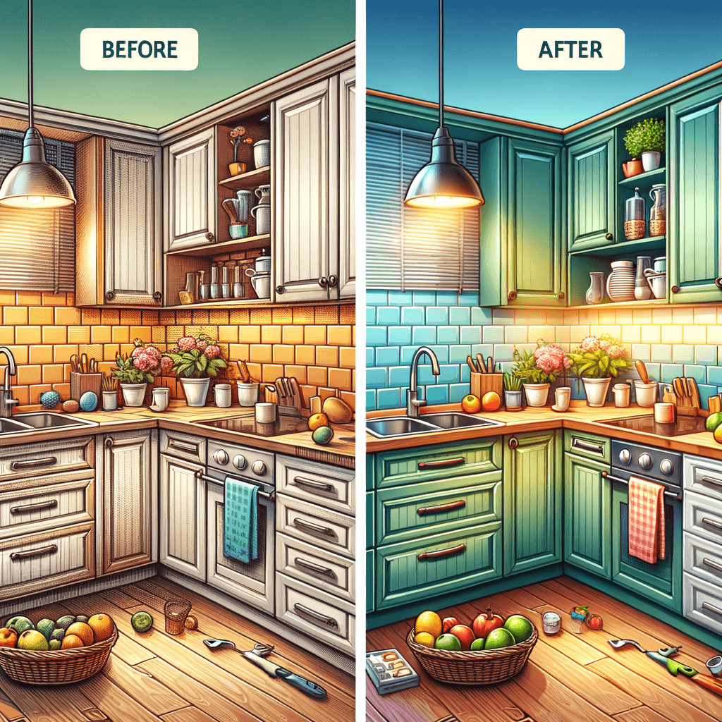 Mastering Kitchen Cabinet Refacing: A Transformative Approach to Modern Kitchen Renovation