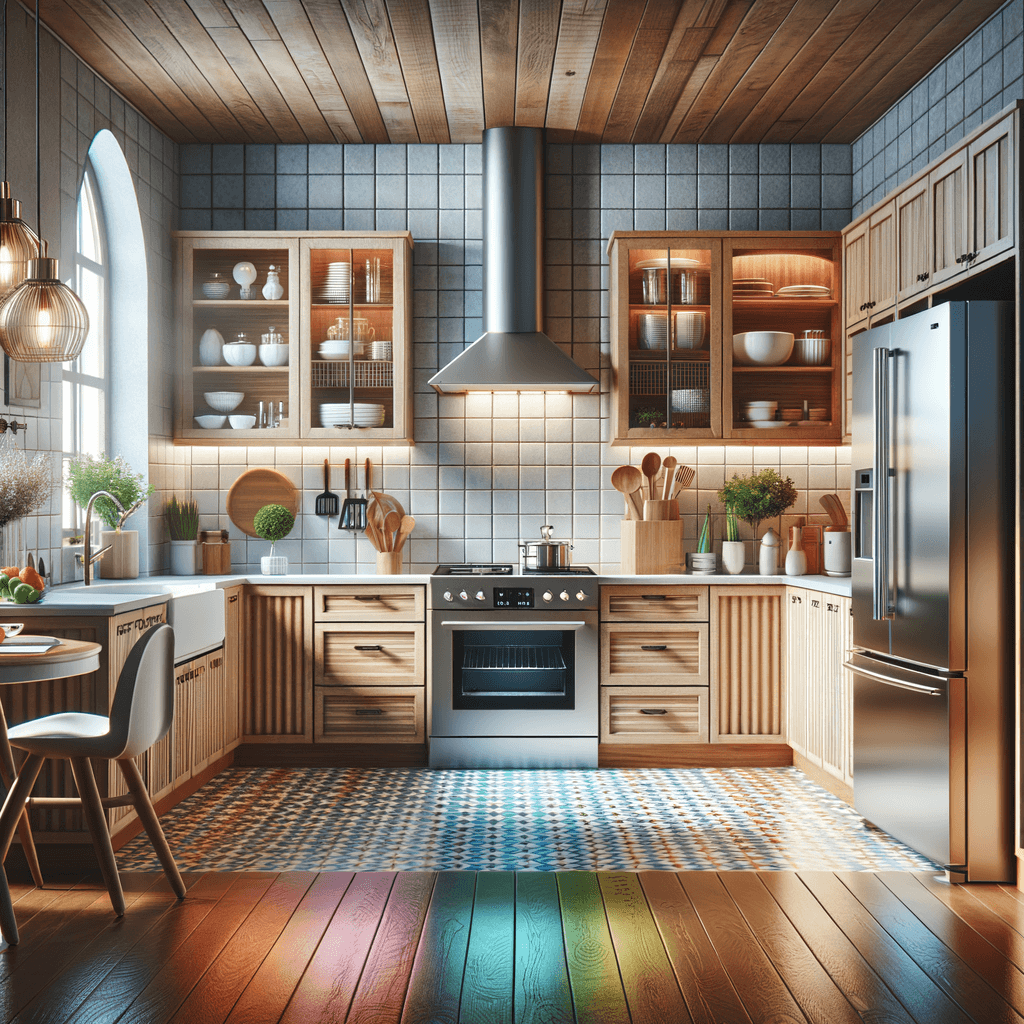 Seamless Appliance Integration: Elevating Kitchen Renovations Beyond Aesthetics