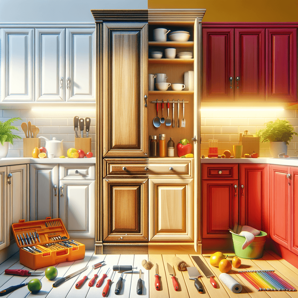 Mastering Kitchen Cabinet Refacing: A Transformative Approach to Renovation