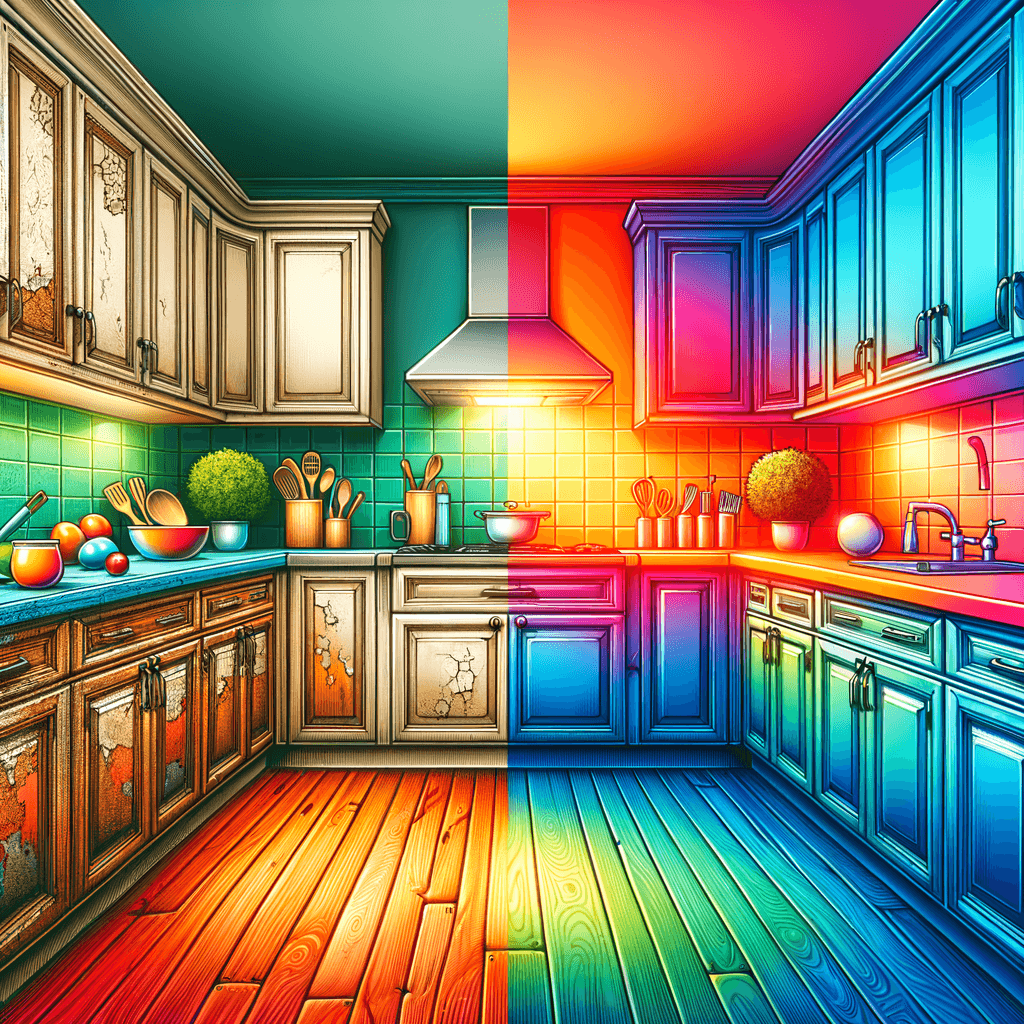 Demystifying Kitchen Cabinet Refacing: A Cost-Effective Alternative to Full Renovation