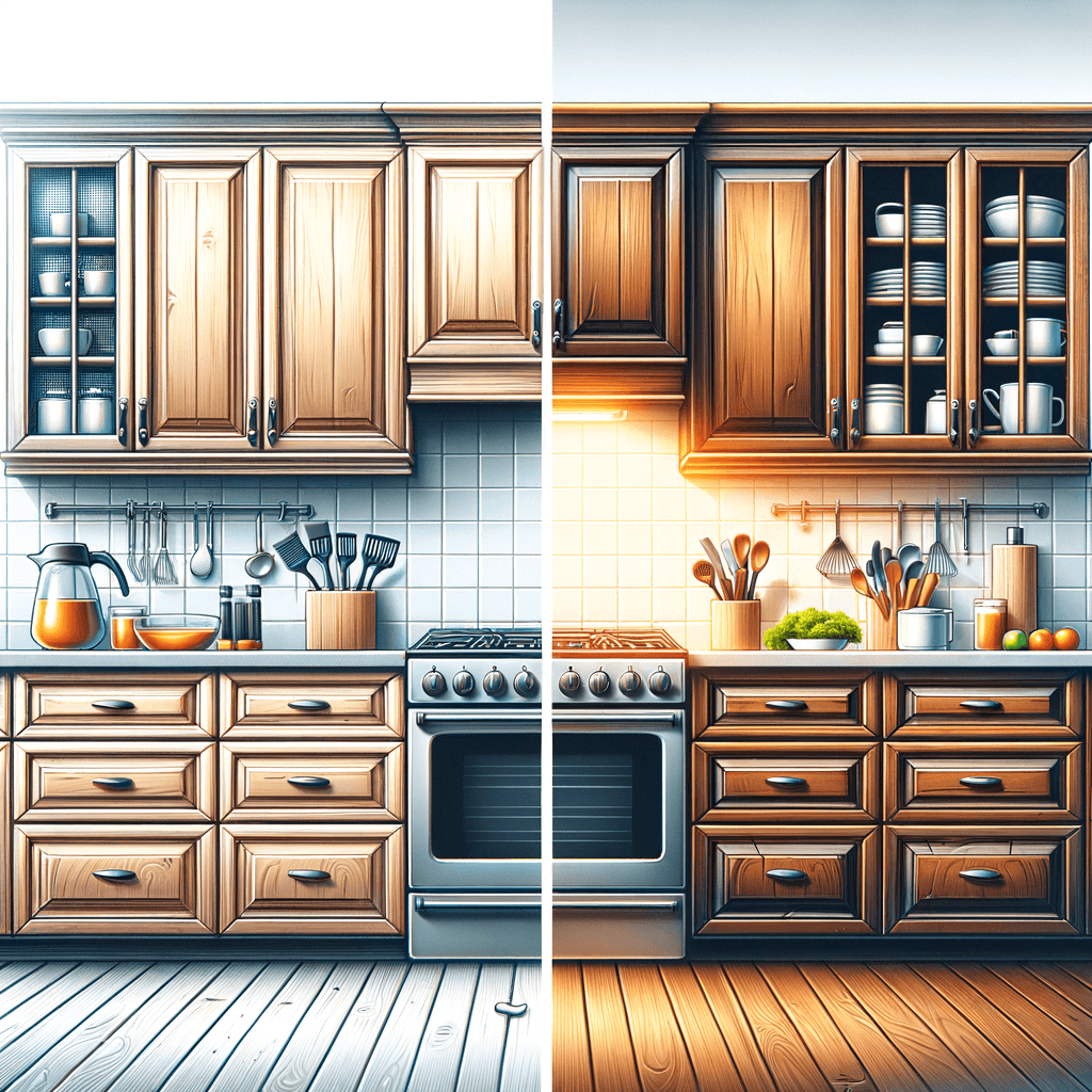 Mastering Kitchen Cabinet Refacing: A Transformative Approach to Renovation