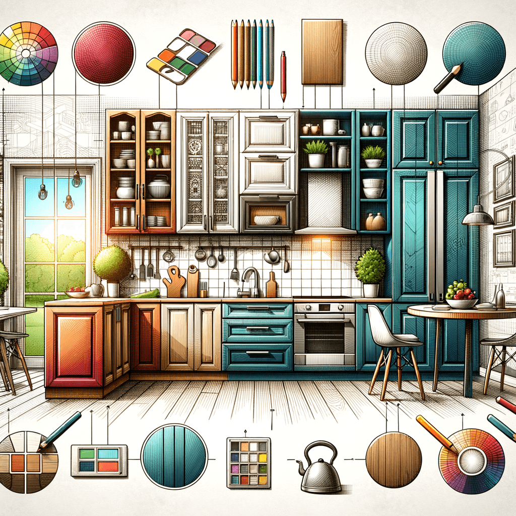 Choosing the Perfect Kitchen Cabinet Doors: Materials, Styles, and Customization for a Signature Look