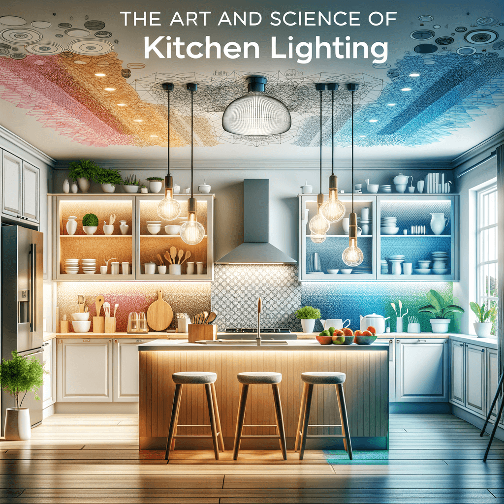 The Art and Science of Kitchen Lighting: Layered Illumination for Renovation Success
