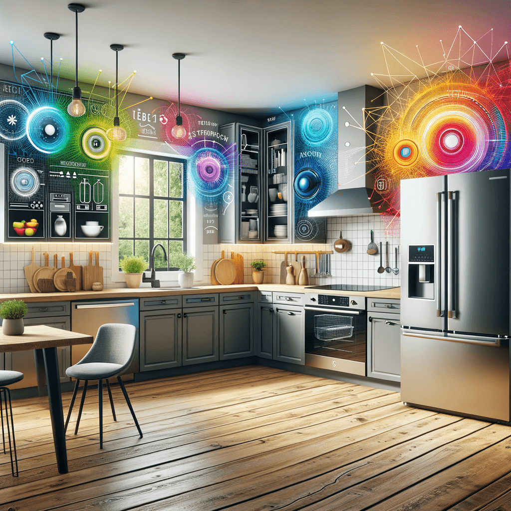 Seamless Kitchen Appliance Integration: Elevating Function and Aesthetics in Modern Renovations