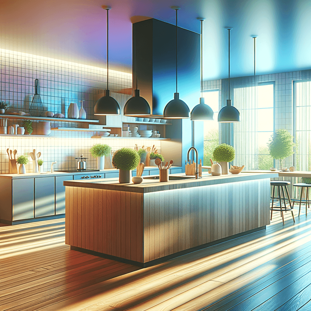 Designing the Perfect Kitchen Peninsula: Functionality, Flow, and Modern Flair