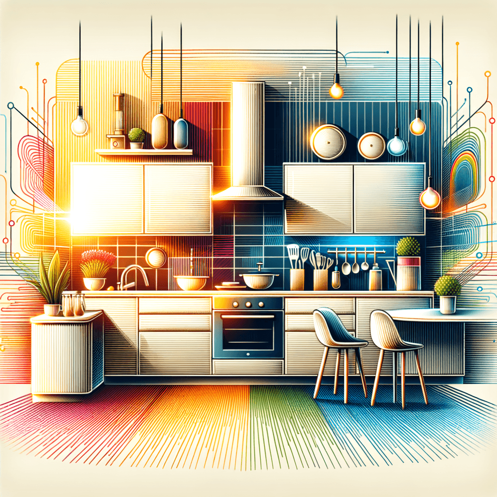 The Art and Science of Kitchen Lighting Design: Layered Solutions for Modern Renovations