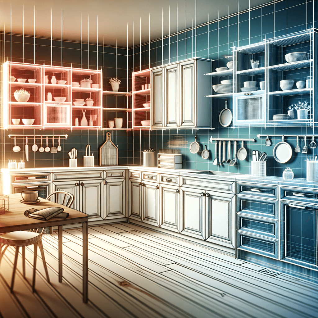 Designing Bespoke Kitchen Cabinetry: Custom Solutions for Modern Renovations