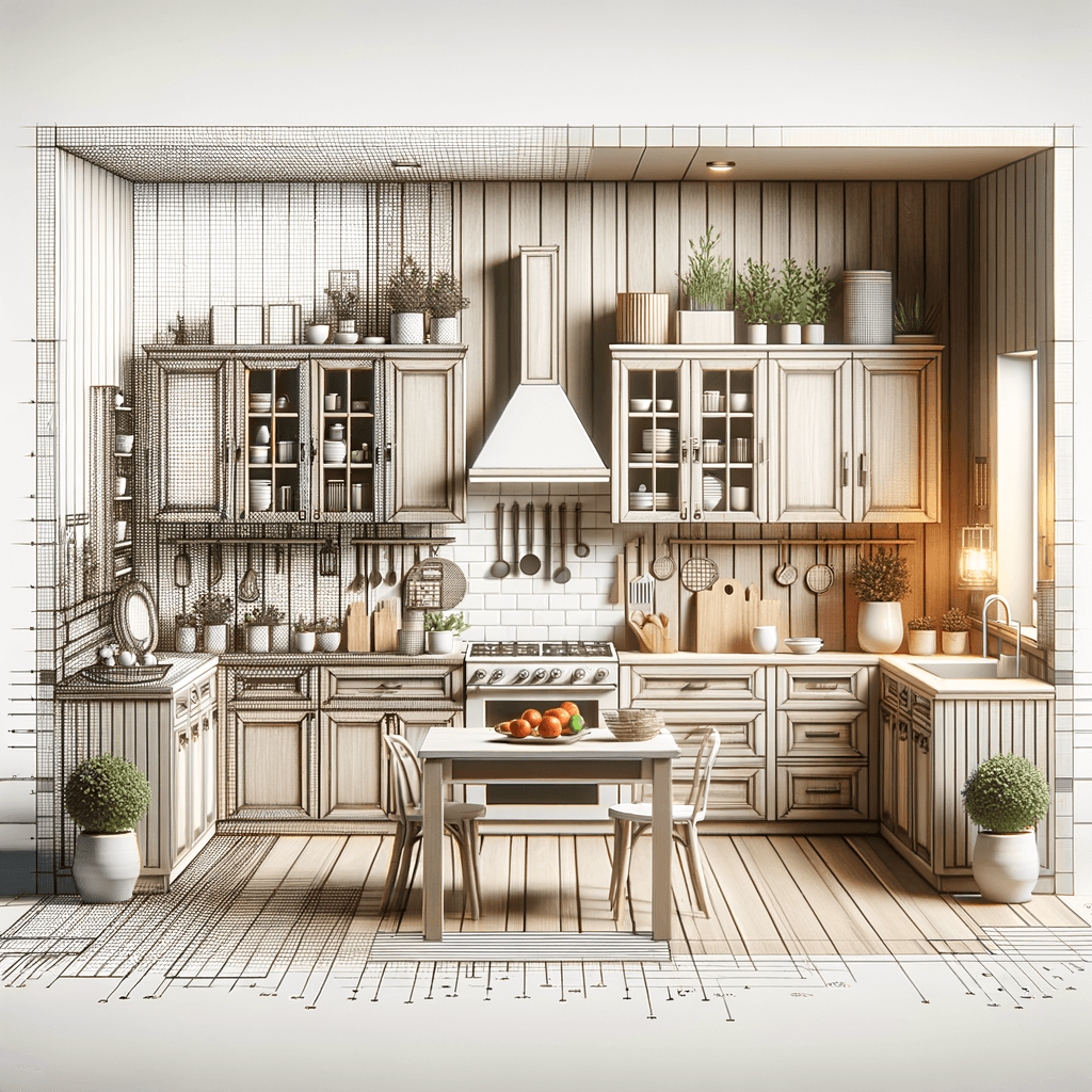 Mastering Kitchen Cabinet Refacing: A Sustainable and Stylish Renovation Strategy