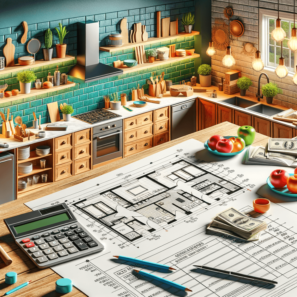 Mastering Kitchen Renovation Budgeting: Strategies for Cost-Effective Transformations
