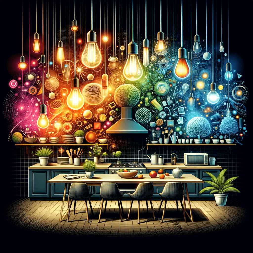 The Art and Science of Kitchen Lighting Design: Layers, Fixtures, and Ambiance