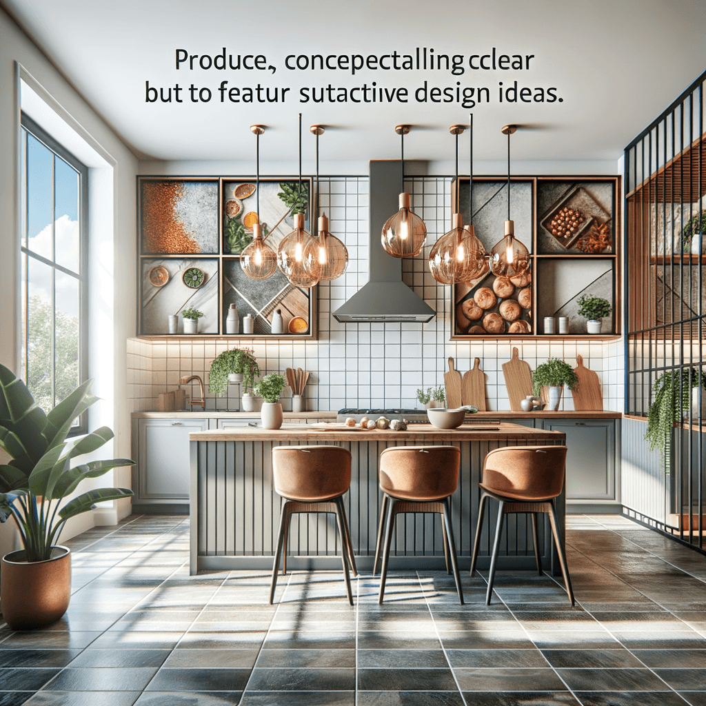 Reimagining Kitchen Walls: Statement Surfaces, Functional Finishes, and Vertical Innovation