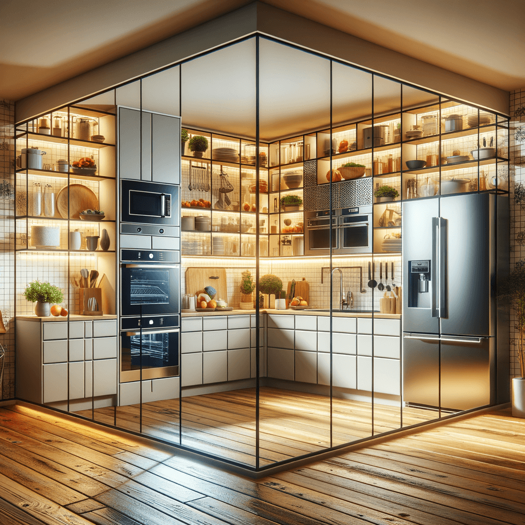 Seamless Appliance Integration: Elevating Kitchen Renovations with Built-In Solutions