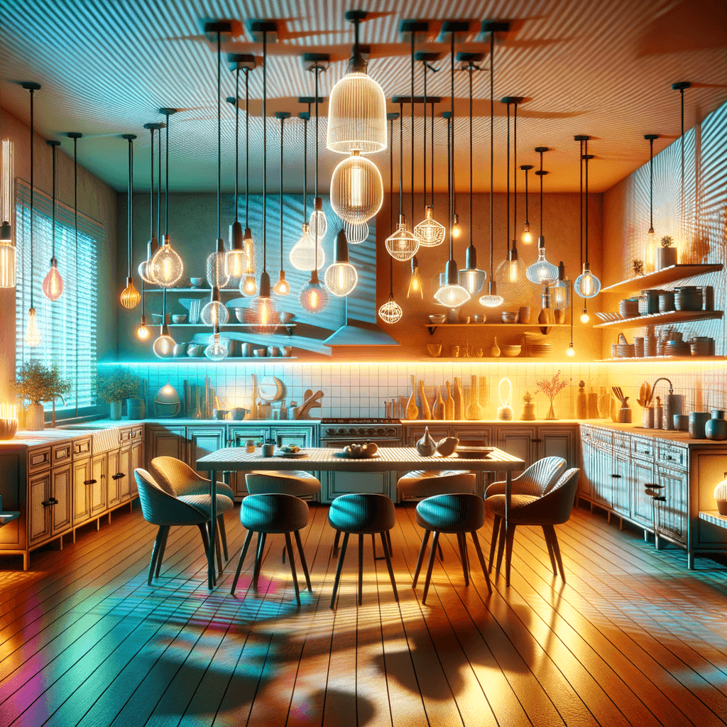 The Art and Science of Kitchen Lighting Design: Layering, Fixtures, and Ambiance