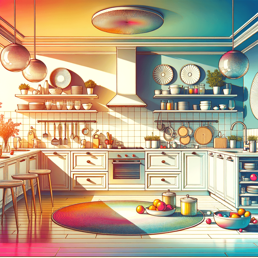 The Art of Kitchen Zoning: Designing Distinct Functional Areas for Modern Renovations