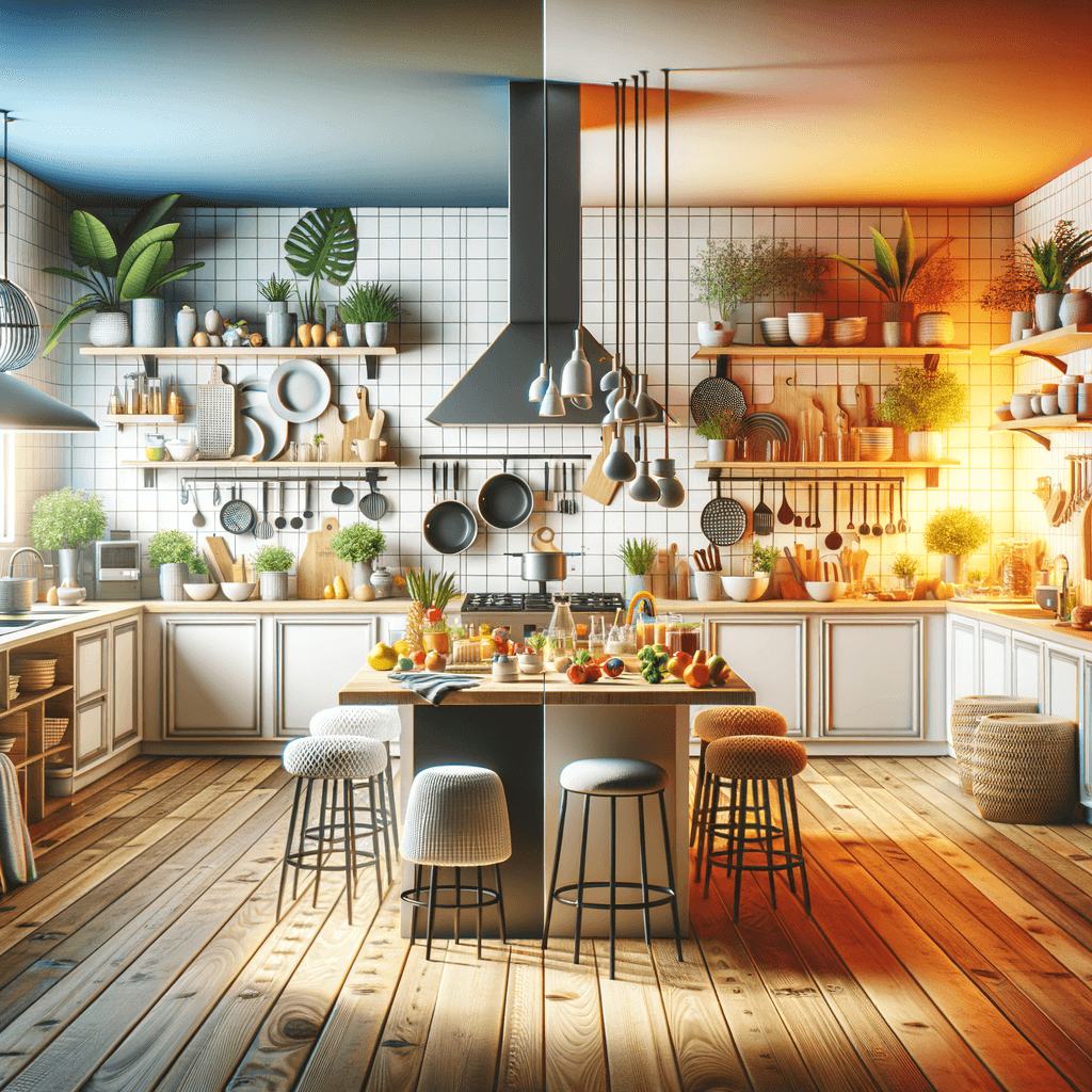 Innovative Kitchen Zoning: Defining Culinary Spaces for Efficiency and Style