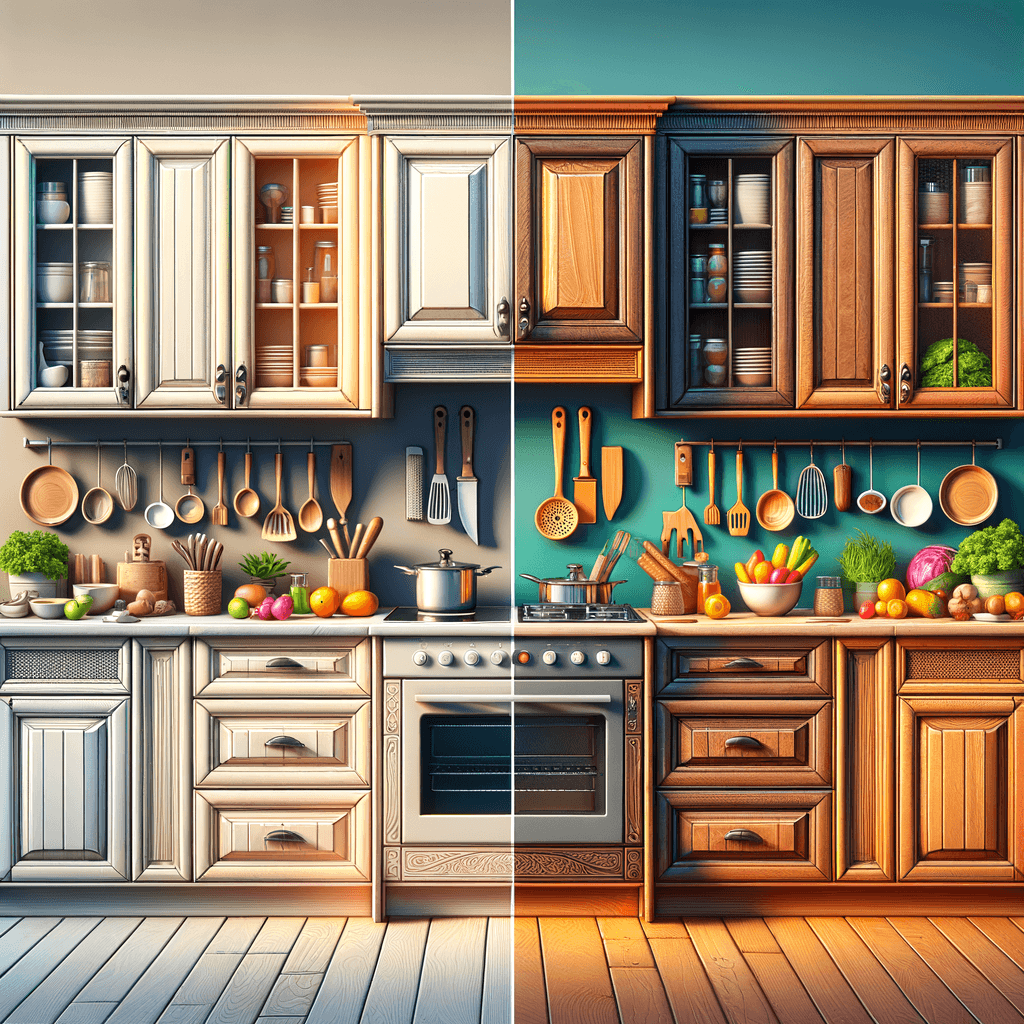 Mastering Kitchen Cabinet Refacing: A Cost-Effective Approach to Transforming Your Culinary Space